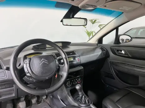 CITROEN C4 Sedan 2.0 16V 4P EXCLUSIVE FLEX, Foto 4