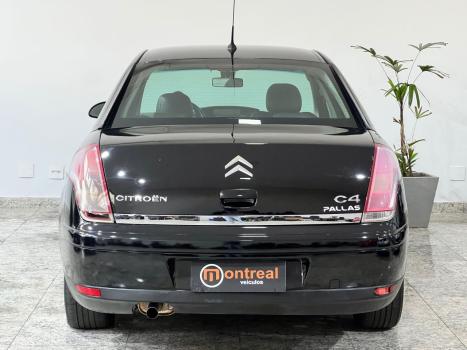CITROEN C4 Sedan 2.0 16V 4P EXCLUSIVE FLEX, Foto 9