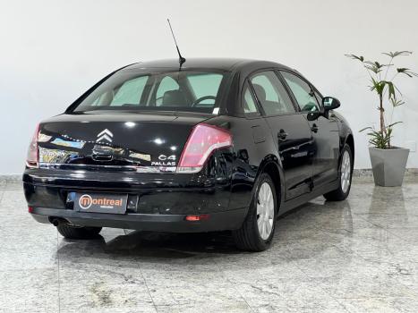 CITROEN C4 Sedan 2.0 16V 4P EXCLUSIVE FLEX, Foto 10