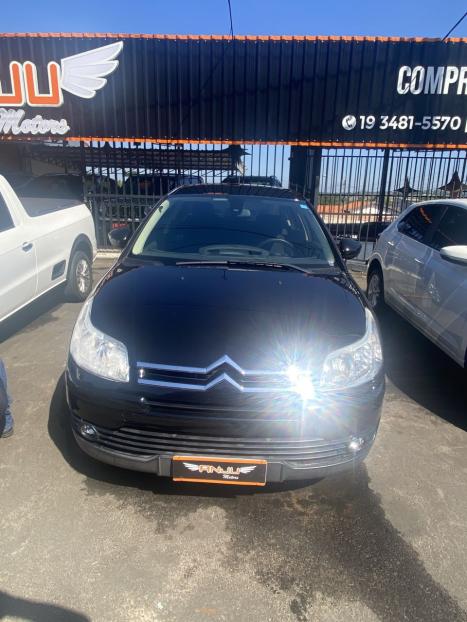 CITROEN C4 Sedan 2.0 16V 4P GLX PALLAS FLEX AUTOMTICO, Foto 2