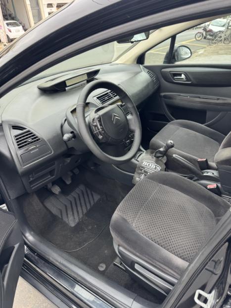CITROEN C4 Sedan 2.0 16V 4P GLX PALLAS FLEX, Foto 7
