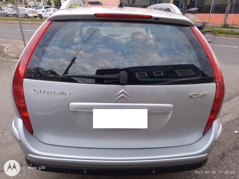 CITROEN C5 Break 2.0 16V 4P EXCLUSIVE AUTOMTICO, Foto 3