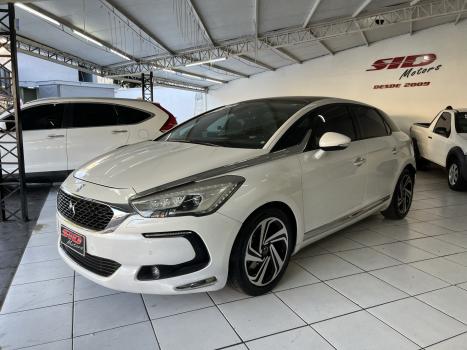 CITROEN DS5 1.6 16V 4P THP TURBO SO CHIC BVA AUTOMTICO, Foto 3