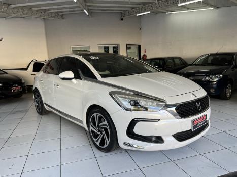 CITROEN DS5 1.6 16V 4P THP TURBO SO CHIC BVA AUTOMTICO, Foto 4