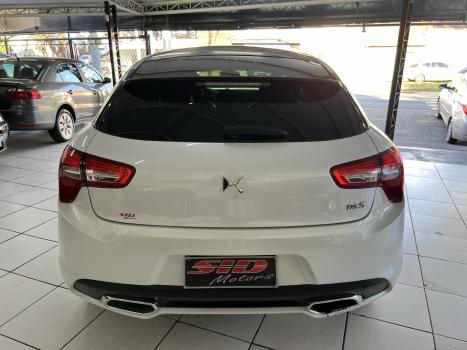 CITROEN DS5 1.6 16V 4P THP TURBO SO CHIC BVA AUTOMTICO, Foto 5