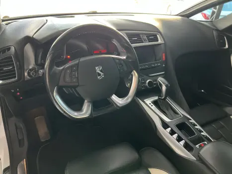 CITROEN DS5 1.6 16V 4P THP TURBO SO CHIC BVA AUTOMTICO, Foto 8