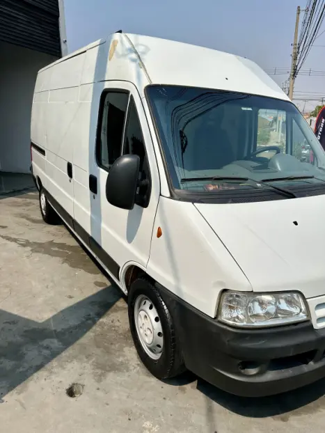 CITROEN Jumper 2.3 4P HDI F 35LH FURGO TETO ALTO TURBO, Foto 8