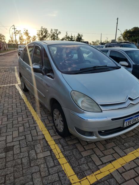 CITROEN XSara Picasso 1.6 16V 4P FLEX GLX, Foto 4