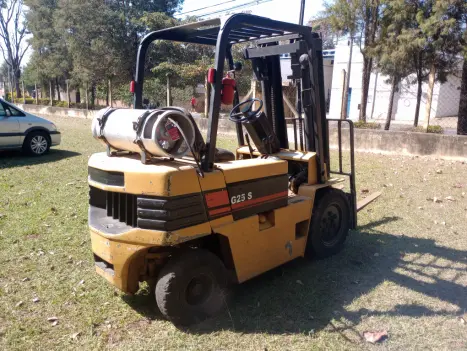 DAEHOO G25 S 2500 kg, Foto 4