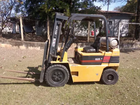 DAEHOO G25 S 2500 kg, Foto 5