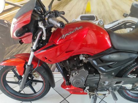 DAFRA Apache 150 , Foto 3
