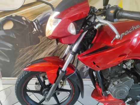 DAFRA Apache 150 , Foto 4