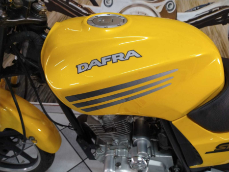 DAFRA Speed 150 , Foto 9