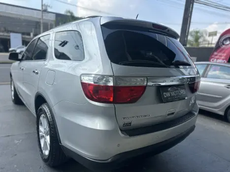 DODGE Durango 3.6 V6 4P 4X4 CREW AUTOMTICO, Foto 6