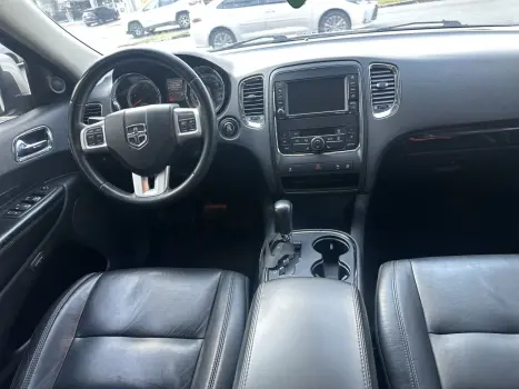 DODGE Durango 3.6 V6 4P 4X4 CREW AUTOMTICO, Foto 7