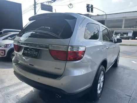 DODGE Durango 3.6 V6 4P 4X4 CREW AUTOMTICO, Foto 11