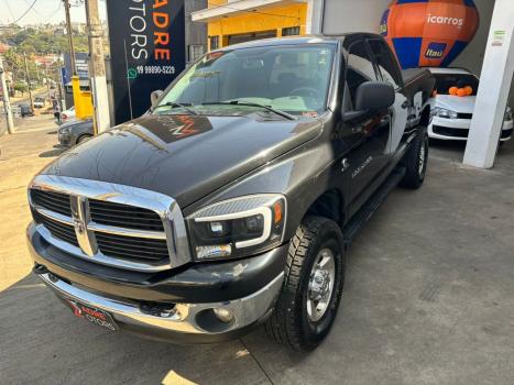 DODGE Ram 5.9 4P 24V I6 2500 SLT 4X4 CABINE DUPLA HAVE DUTY TURBO DIESEL AUTOMTICO, Foto 4