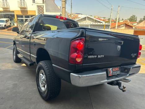 DODGE Ram 5.9 4P 24V I6 2500 SLT 4X4 CABINE DUPLA HAVE DUTY TURBO DIESEL AUTOMTICO, Foto 5