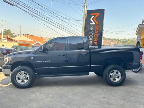 DODGE Ram 5.9 4P 24V I6 2500 SLT 4X4 CABINE DUPLA HAVE DUTY TURBO DIESEL AUTOMTICO, Foto 8