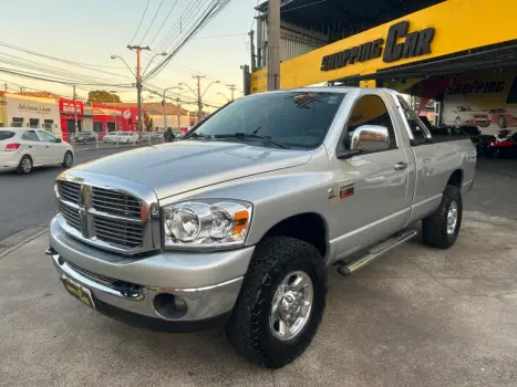 DODGE Ram 5.9 I6 24V 2500 SLT 4X4 CABINE SIMPLES HAVE DUTY TURBO DIESEL AUTOMTICO, Foto 1