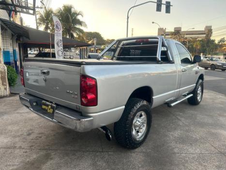 DODGE Ram 5.9 I6 24V 2500 SLT 4X4 CABINE SIMPLES HAVE DUTY TURBO DIESEL AUTOMTICO, Foto 4