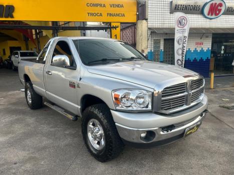 DODGE Ram 5.9 I6 24V 2500 SLT 4X4 CABINE SIMPLES HAVE DUTY TURBO DIESEL AUTOMTICO, Foto 5