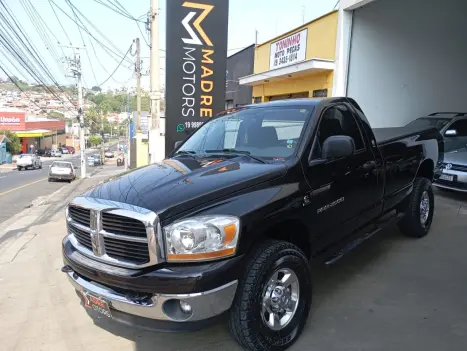 DODGE Ram 5.9 I6 24V 2500 SLT 4X4 CABINE SIMPLES HAVE DUTY TURBO DIESEL AUTOMTICO, Foto 2