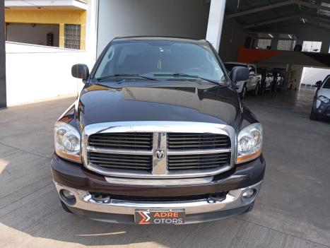 DODGE Ram 5.9 I6 24V 2500 SLT 4X4 CABINE SIMPLES HAVE DUTY TURBO DIESEL AUTOMTICO, Foto 6