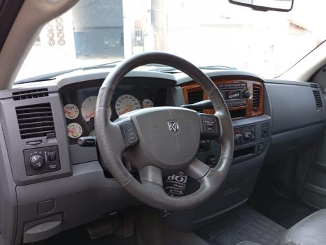 DODGE Ram 5.9 I6 24V 2500 SLT 4X4 CABINE SIMPLES HAVE DUTY TURBO DIESEL AUTOMTICO, Foto 13