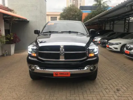 DODGE Ram 5.9 I6 24V 2500 SLT CABINE DUPLA TURBO DIESEL 4X4 AUTOMTICO, Foto 2