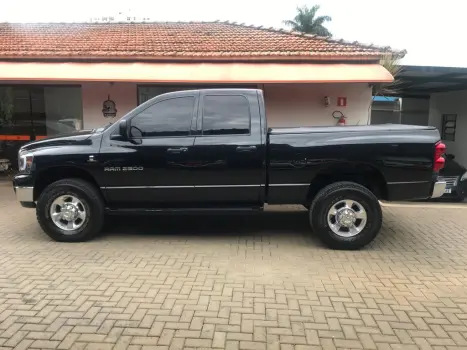 DODGE Ram 5.9 I6 24V 2500 SLT CABINE DUPLA TURBO DIESEL 4X4 AUTOMTICO, Foto 4