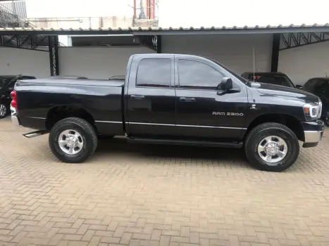 DODGE Ram 5.9 I6 24V 2500 SLT CABINE DUPLA TURBO DIESEL 4X4 AUTOMTICO, Foto 5