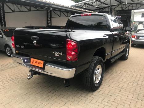 DODGE Ram 5.9 I6 24V 2500 SLT CABINE DUPLA TURBO DIESEL 4X4 AUTOMTICO, Foto 6