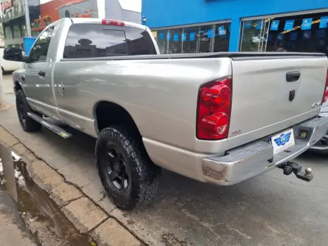 DODGE Ram 5.9 I6 24V 2500 SLT CABINE SIMPLES TURBO DIESEL 4X4 AUTOMTICO, Foto 6