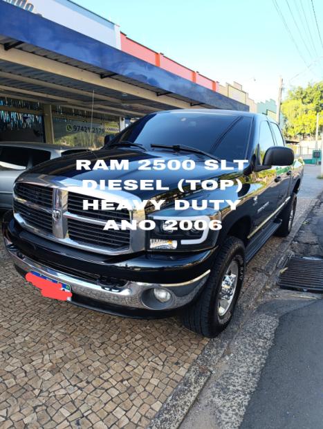 DODGE Ram 5.9 I6 24V 2500 SLT 4X4 CABINE SIMPLES HAVE DUTY TURBO DIESEL AUTOMTICO, Foto 1