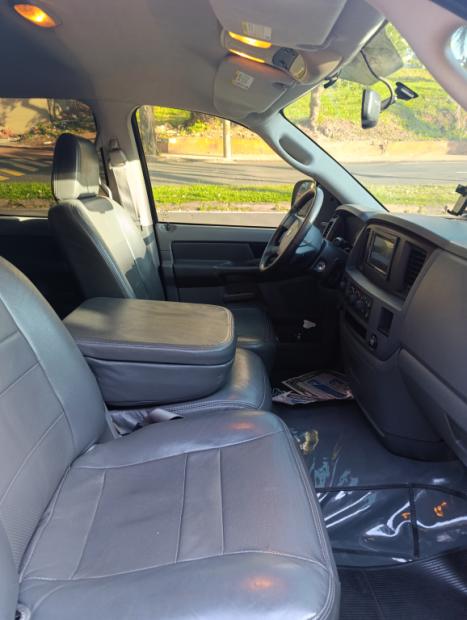 DODGE Ram 5.9 I6 24V 2500 SLT 4X4 CABINE SIMPLES HAVE DUTY TURBO DIESEL AUTOMTICO, Foto 3