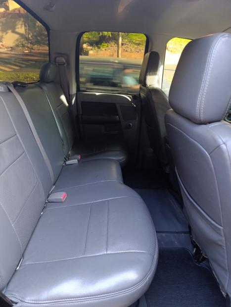 DODGE Ram 5.9 I6 24V 2500 SLT 4X4 CABINE SIMPLES HAVE DUTY TURBO DIESEL AUTOMTICO, Foto 4