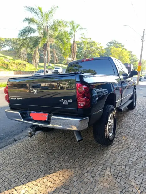 DODGE Ram 5.9 I6 24V 2500 SLT 4X4 CABINE SIMPLES HAVE DUTY TURBO DIESEL AUTOMTICO, Foto 6