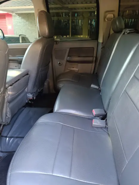 DODGE Ram 5.9 I6 24V 2500 SLT 4X4 CABINE SIMPLES HAVE DUTY TURBO DIESEL AUTOMTICO, Foto 7