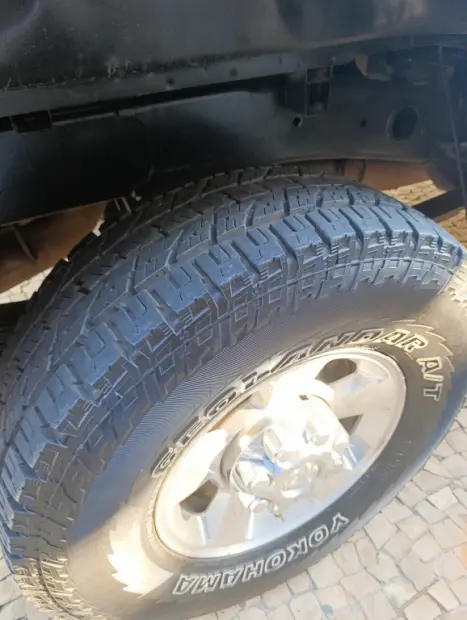 DODGE Ram 5.9 I6 24V 2500 SLT 4X4 CABINE SIMPLES HAVE DUTY TURBO DIESEL AUTOMTICO, Foto 8