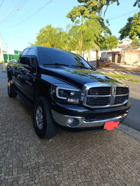 DODGE Ram 5.9 I6 24V 2500 SLT 4X4 CABINE SIMPLES HAVE DUTY TURBO DIESEL AUTOMTICO, Foto 9