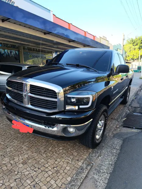 DODGE Ram 5.9 I6 24V 2500 SLT 4X4 CABINE SIMPLES HAVE DUTY TURBO DIESEL AUTOMTICO, Foto 10