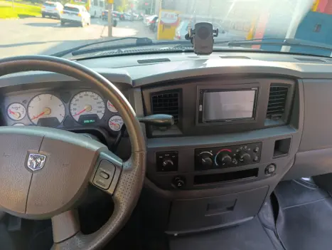 DODGE Ram 5.9 I6 24V 2500 SLT 4X4 CABINE SIMPLES HAVE DUTY TURBO DIESEL AUTOMTICO, Foto 12