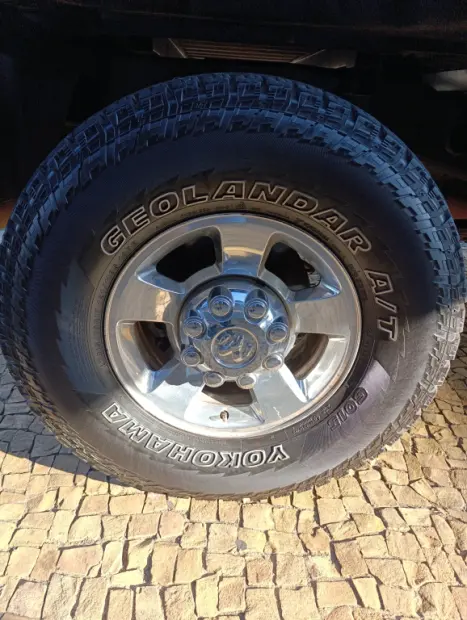 DODGE Ram 5.9 I6 24V 2500 SLT 4X4 CABINE SIMPLES HAVE DUTY TURBO DIESEL AUTOMTICO, Foto 14