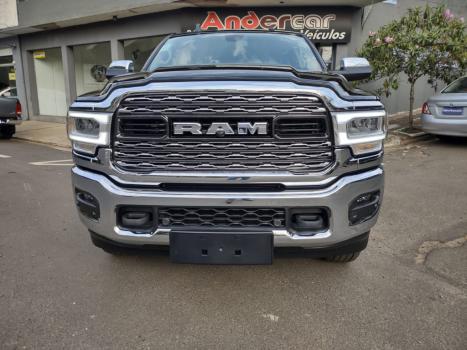 DODGE Ram 6.7 I6 24V 4P 2500 LARAMIE 4X4 TURBODIESEL  AUTOMTICO CABINE DUPLA, Foto 2