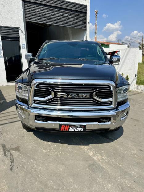 DODGE Ram 6.7 I6 24V 4P 2500 LARAMIE 4X4 TURBODIESEL  AUTOMTICO CABINE DUPLA, Foto 1