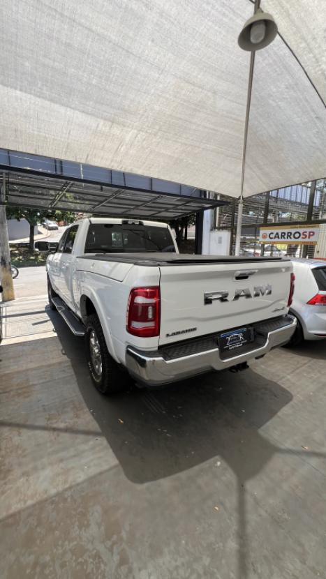 DODGE Ram 6.7 I6 24V 4P 2500 LARAMIE 4X4 TURBODIESEL  AUTOMTICO CABINE DUPLA, Foto 6