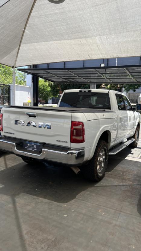 DODGE Ram 6.7 I6 24V 4P 2500 LARAMIE 4X4 TURBODIESEL  AUTOMTICO CABINE DUPLA, Foto 10