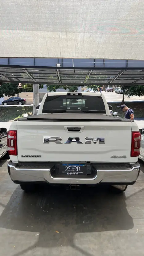 DODGE Ram 6.7 I6 24V 4P 2500 LARAMIE 4X4 TURBODIESEL  AUTOMTICO CABINE DUPLA, Foto 14