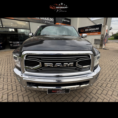 DODGE Ram 6.7 I6 24V 4P 2500 LARAMIE 4X4 TURBODIESEL  AUTOMTICO CABINE DUPLA, Foto 5